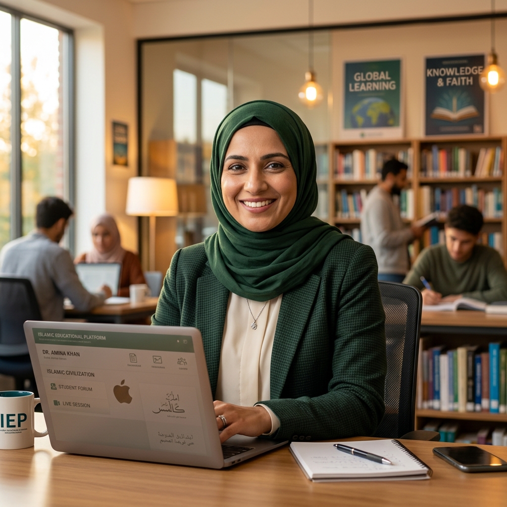IQC Academy Teacher